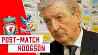 Post Liverpool | Roy Hodgson