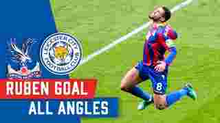 Loftus-Cheek All Angles | Leicester City