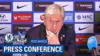 Roy Hodgson | Press Conference