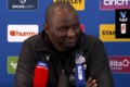 Vieira on Boxing Day London Derby