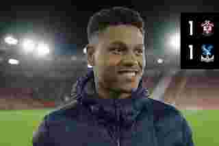 Matheus talks through first goal