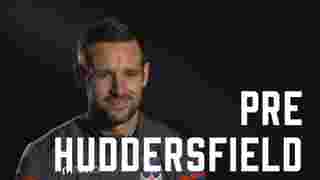 Scott Dann | Pre Huddersfield