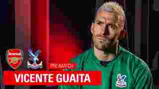 Vicente Guaita | Pre Arsenal