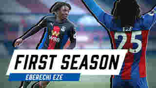 Eberechi Eze | First Season at Palace