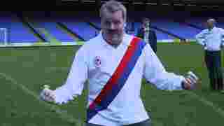 Dave Madden Goal Reconstruction