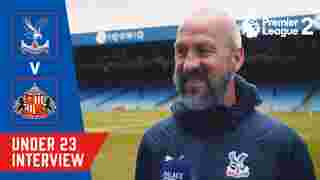 Shaun Derry interview | Pre-Sunderland U23