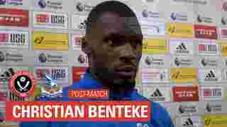 Christian Benteke | Post Sheffield United