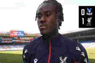 Chalobah on Selhurst debut