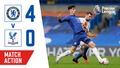 Chelsea 4-0 Crystal Palace | Match Action