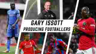 Gary Issott Interview