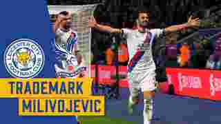 Luka Milivojevic's Penalty v Leicester