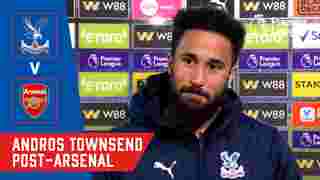 Andros Townsend | Post-Arsenal