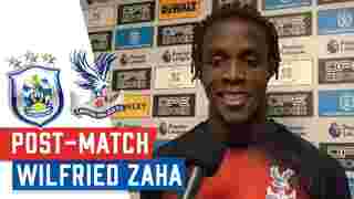 Wilfried Zaha | Post Huddersfield