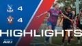 Women's Match Highlights | Crystal Palace 4-4 Southampton