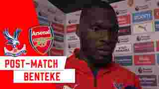 Christian Benteke | Post Arsenal