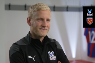 Will Hughes sits down with Premier League Productions