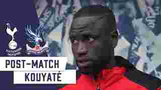 Kouyate | Post Spurs