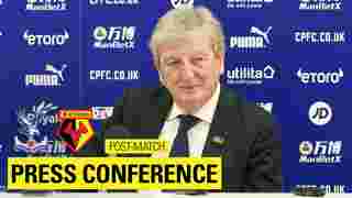 Press Conference | Post Watford