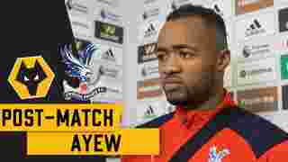 Jordan Ayew | Post Wolves