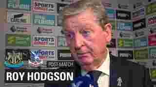 Roy Hodgson | Post Newcastle United