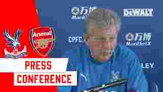 Press Conference | Pre Arsenal