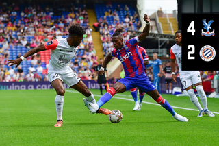 Match Highlights: Crystal Palace 4-2 Montpellier 
