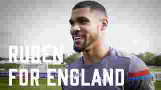 Ruben Loftus-Cheek | England Call-Up