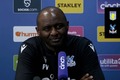 The Manager speaks to the press before traveling to Villa Park