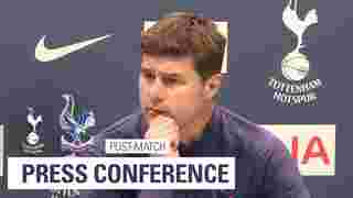 Mauricio Pochettino | Press Conference