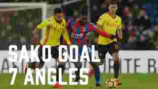 Sako goal | 7 Angles