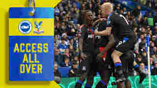 Access All Over: Brighton (A)