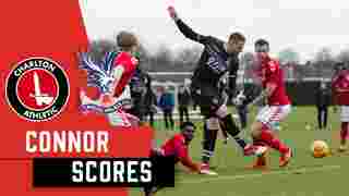 Connor Wickham goal | U23s v Charlton