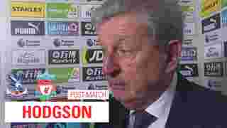 Roy Hodgson | Post Liverpool