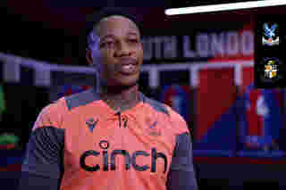 Nathaniel Clyne Interview