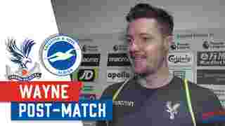 Wayne Hennessey | Post Brighton