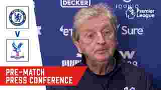 Press Conference | Pre Chelsea