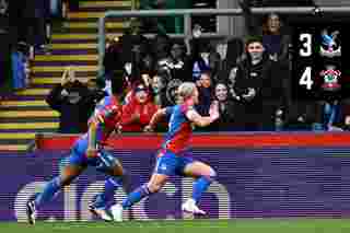Women's Highlights: Crystal Palace 3-4 Southampton