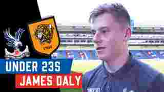 James Daly | Under 23 v Hull