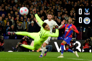 Extended Highlights: Crystal Palace 0-0 Man City