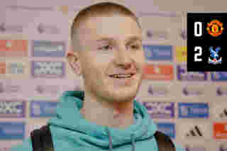 Wharton speaks on return from injury