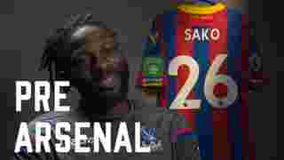Bakary Sako | Pre Arsenal