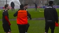 Training Footage Pre Southampton