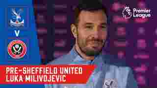 Luka Milivojevic | Pre-Sheffield United