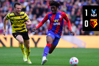 Extended Highlights: Crystal Palace 1 - 0 Watford