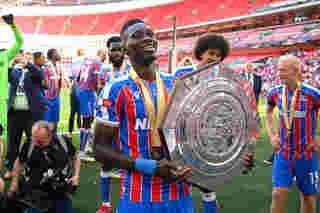 Best of Ismaïla Sarr | Community Shield