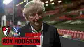 Roy Hodgson | Post Bournemouth