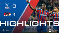 Match Highlights: Crystal Palace 3-1 AZ Alkmaar