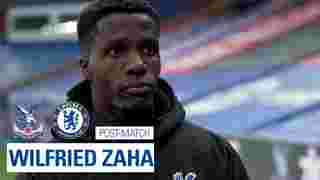 Wilfried Zaha | Post Chelsea