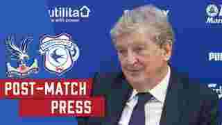 Press Conference | Post Cardiff