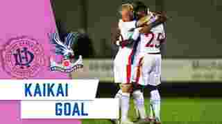 Sully KaiKai Goal | Dulwich Hamlet v Palace XI